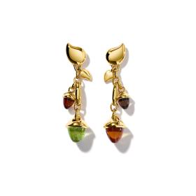 Tamara Comolli MIKADO Ohrringe Dangling 'INDIAn Summer' E-M-d-2-IS-yg