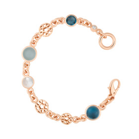 Bron Toujours Ajour Armband 8AR4034MIX6BR