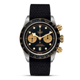 TUDOR Black Bay Chrono S&G M79363N-0003