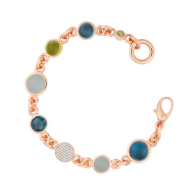 Bron Sushi Armband 8AR4039MIX02BR