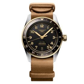 Longines LONGINES SPIRIT ZULU TIME L3.802.5.53.9