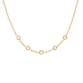 Ole Lynggaard Copenhagen Young Fish Collier C2018-407