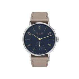 NOMOS Glashütte Tangente nachtblau 132