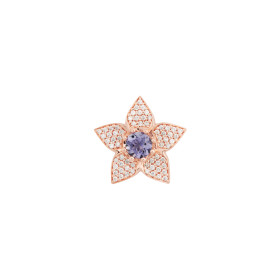 Bron Poppy Brosche 8BR1283IOBR