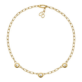 Chopard Happy Diamonds Icons Halskette 81A117-0101