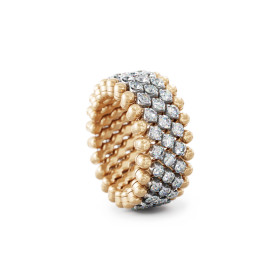 Serafino Consoli Brevetto Multi-Size Ring RMS 5M2 RWG WD