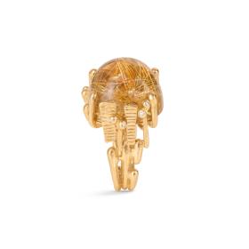 Ole Lynggaard Copenhagen BoHo Ring Large A2924-403