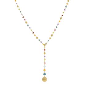 Marco Bicego Africa Gemstone Halskette CB2344_B_MIX02_Y_02