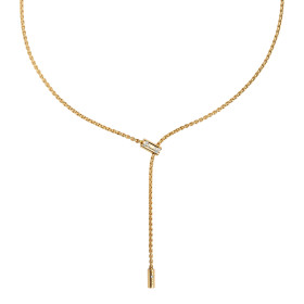 FOPE Verstellbare Aria Halskette mit Diamanten 89003FX_BB_G_GGX_041