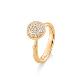 Ole Lynggaard Copenhagen Lotus Ring A2711-402
