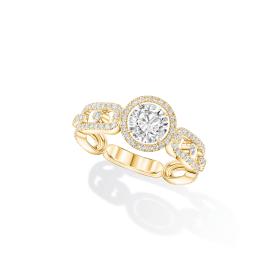 Messika Move Link Ring 13749-YG