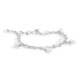 Tamara Comolli MIKADO Charm Diamant Pavé Armband B-MC-ch-p-wg