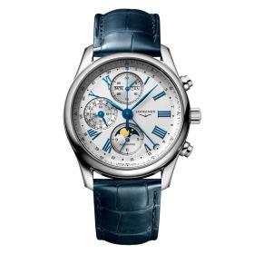 Longines LONGINES MASTER COLLECTION CHRONO MOONPHASE L2.673.4.71.2