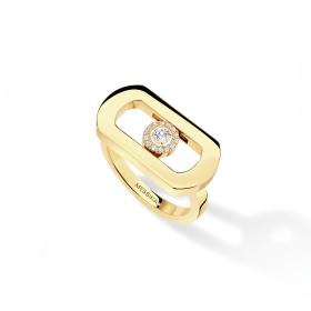 Messika So Move Diamantring 12936-YG
