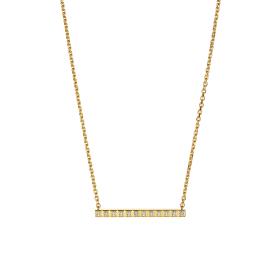 Chopard Ice Cube Halskette 817702-0003