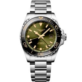 Longines HydroConquest GMT L3.790.4.06.6