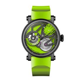Speake-Marin Dual Time Lime 413816390