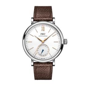 IWC PORTOFINO AUTOMATIC 39 POINTER DATE IW359201