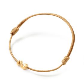 Ole Lynggaard Copenhagen Snakes Kordelarmband A3215-402