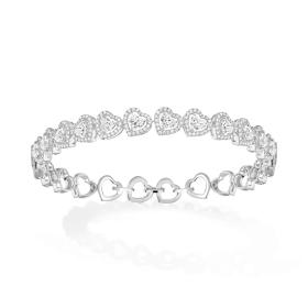 Messika Joy Cœur Armband 12748-WG