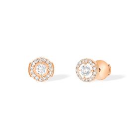 Messika Joy Diamants Ronds X2 Ohrringe 06991-PG