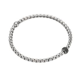 FOPE Eka Flex'it Armband mit Pavébesatz 73301BX_PN_B_X1X_0XS