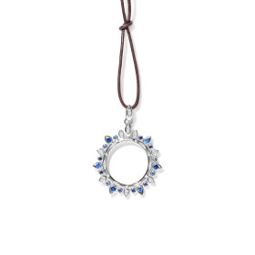 Tamara Comolli SIGNATURE Anhänger Sun 'Ocean' Large P-SIG-Sun-l-Oce-wg