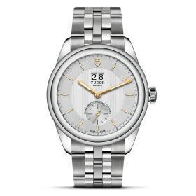 TUDOR Glamour Double Date M57100-0002