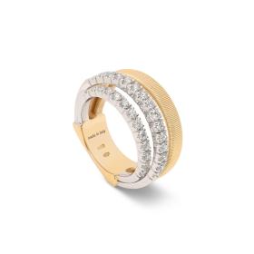 Marco Bicego Masai Ring AG363 B1 YW M5