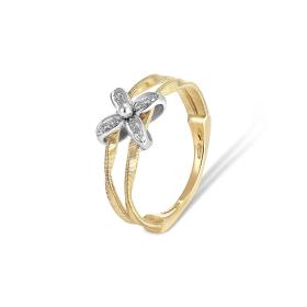 Marco Bicego Marrakech Onde Ring AG356 B3 YW