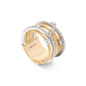 Marco Bicego Goa Ring AG277 B2 YW