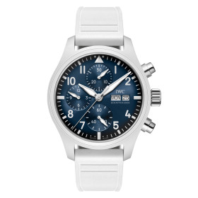 IWC Schaffhausen Pilot's Watch Chronograph 41 Le Petit Prince IW389410