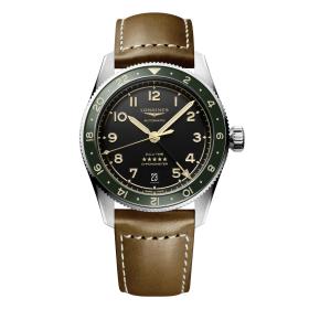 Longines LONGINES SPIRIT ZULU TIME L3.802.4.63.2