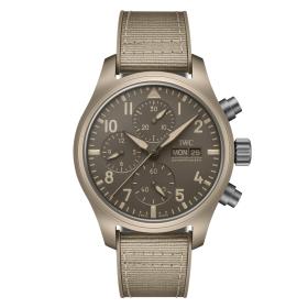 IWC PILOT’S WATCH CHRONOGRAPH 41 TOP GUN MOJAVE DESERT IW389402