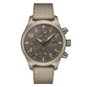 IWC PILOT’S WATCH CHRONOGRAPH 41 TOP GUN MOJAVE DESERT IW389402