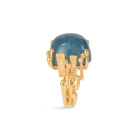 Ole Lynggaard Copenhagen BoHo Ring Large A2924-404