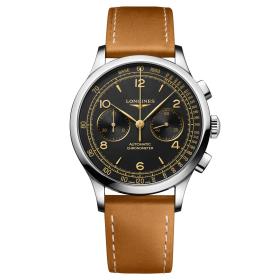 Longines RECORD CHRONOGRAPH L2.921.4.56.2