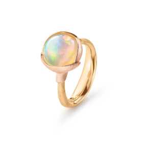 Ole Lynggaard Copenhagen Lotus Ring A2651-428