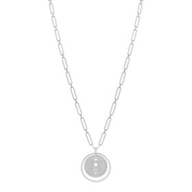 Messika Lucky Move Long Pavé GM Collier 10127-WG