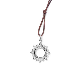 Tamara Comolli SIGNATURE Anhänger Sun Classic Small P-SIG-Sun-s-Cl-wg