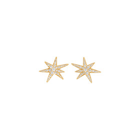 Ole Lynggaard Copenhagen Funky Stars Ohrstecker Medium A3098-402