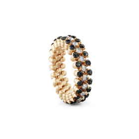 Serafino Consoli Brevetto Multi-Size Ring RMS 3F2 RG WD BD X