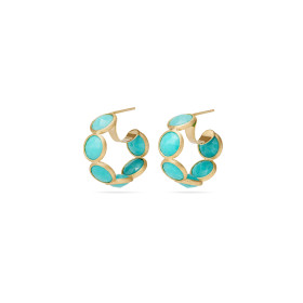 Marco Bicego Jaipur Color Ohrringe OB1974 TU01 Y