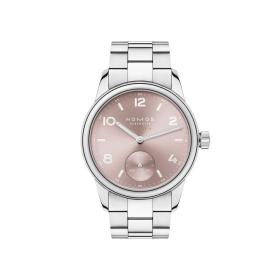 NOMOS Glashütte Club Sport Neomatik 34 Rosé 756.SB