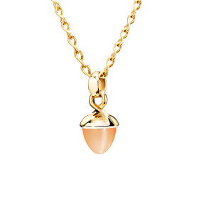 Tamara Comolli MIKADO Bouquet Anhänger mit Mondstein P-MB-MoOr-yg