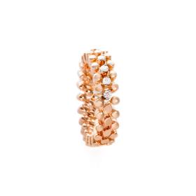 Serafino Consoli Brevetto Multi-Size Ring RMS 3HM2 RWG WD