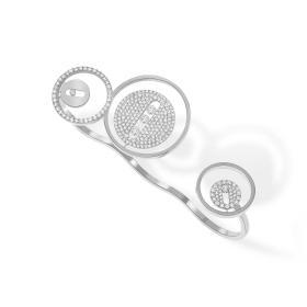 Messika Lucky Move 3-Finger-Ring 10134-WG