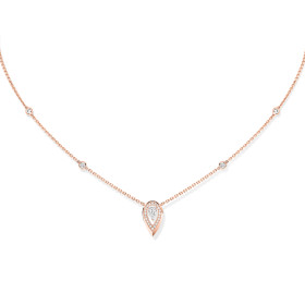 Messika Fiery Diamantkette 12611-PG