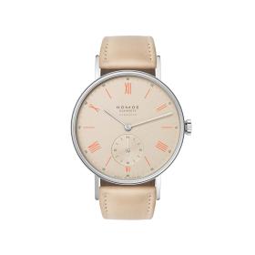 NOMOS Glashütte Ludwig neomatik champagner 283