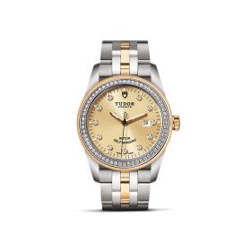 TUDOR Glamour Date M53023-0021